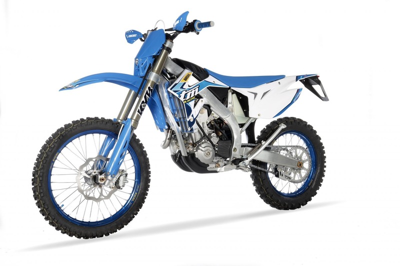 Tm Moto EN 450 F EN 450 Fi 4t (2020)