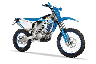 Tm Moto EN 530 F