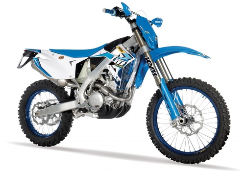 Tm Moto EN 530 F