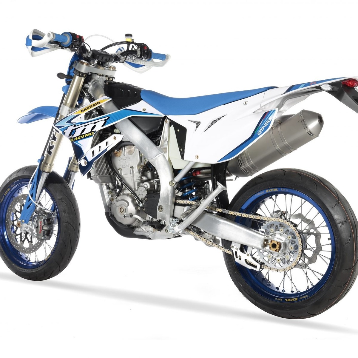 Tm Moto SMR 450 Fi ES (2020)