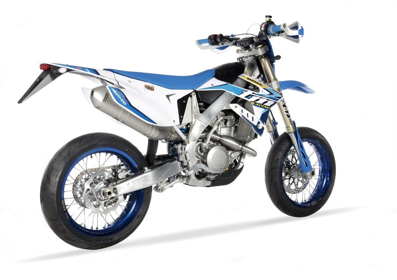 Tm Moto SMR 450 F SMR 450 Fi ES (2020) (2)