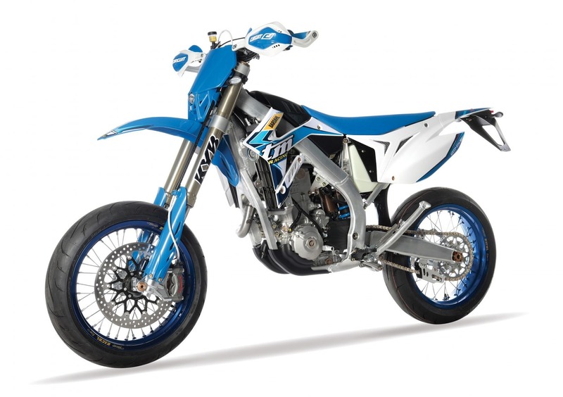 Tm Moto SMR 450 F SMR 450 Fi ES (2020) (5)