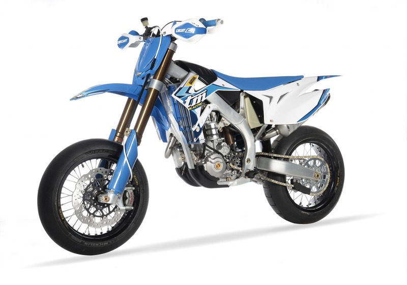 Tm Moto SMX 450 F SMX 450 Fi 4t (2020)