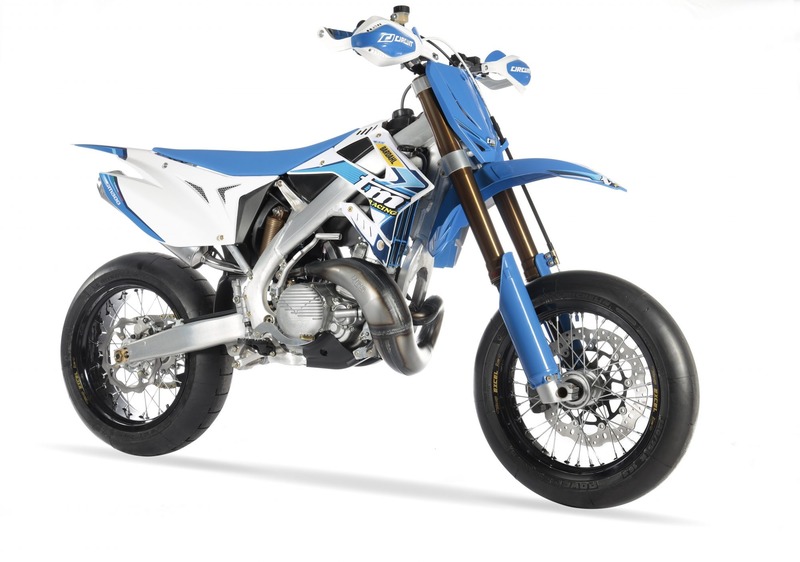 Tm Moto SMX 300 SMX 300 2t (2020)