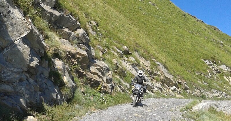 Atene - Gibilterra, il percorso. Parte seconda: Austria, Italia e Francia