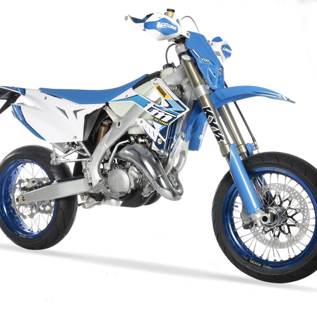 Tm Moto SMR 125 Fi 2t (2020)