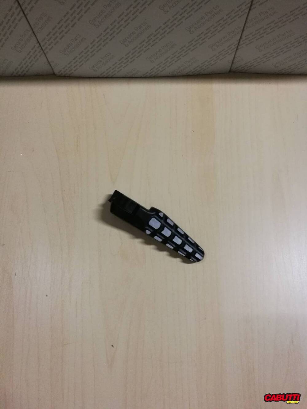 PEDANA POSTERIORE DESTRA Ducati