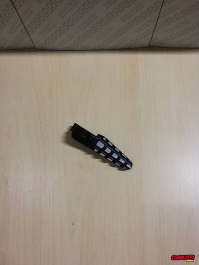 PEDANA POSTERIORE DESTRA Ducati