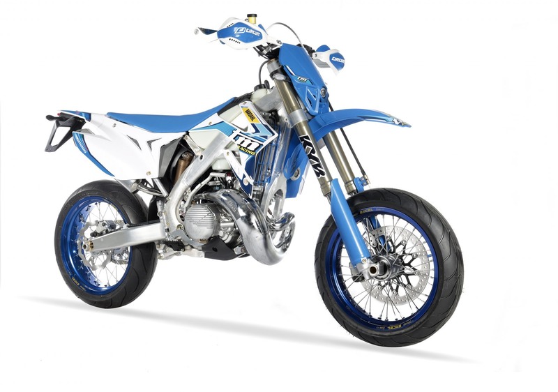 Tm Moto SMR 300 SMR 300 (2020)