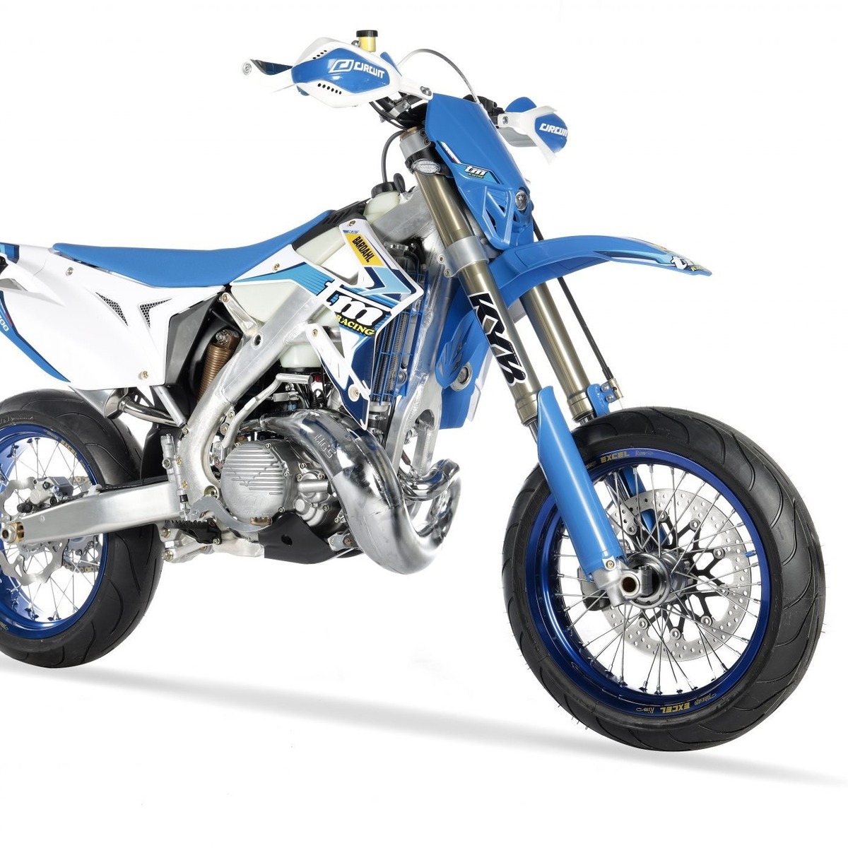 Tm Moto SMR 300 (2020)