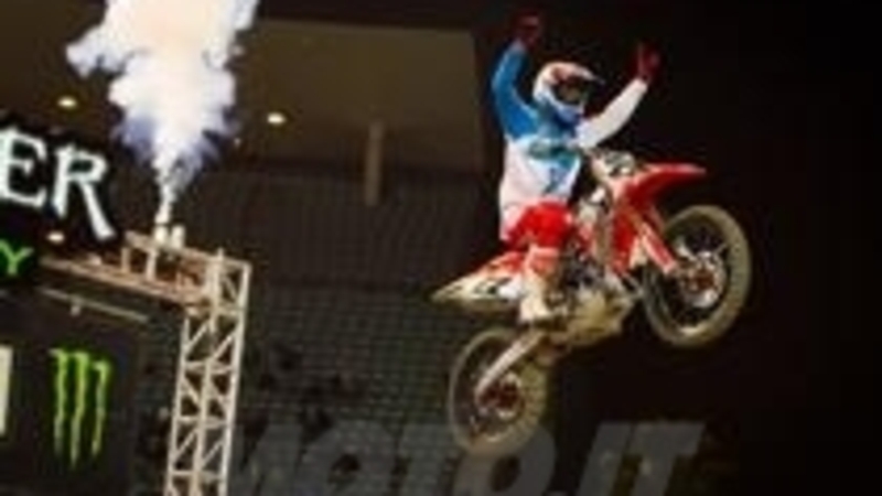 A Los Angeles vince Reed. Dungey ancora leader in classifica