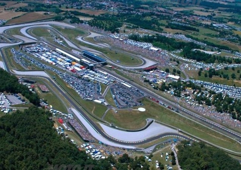 Il &quot;Best Grand Prix of 2011&quot; &egrave; il Mugello