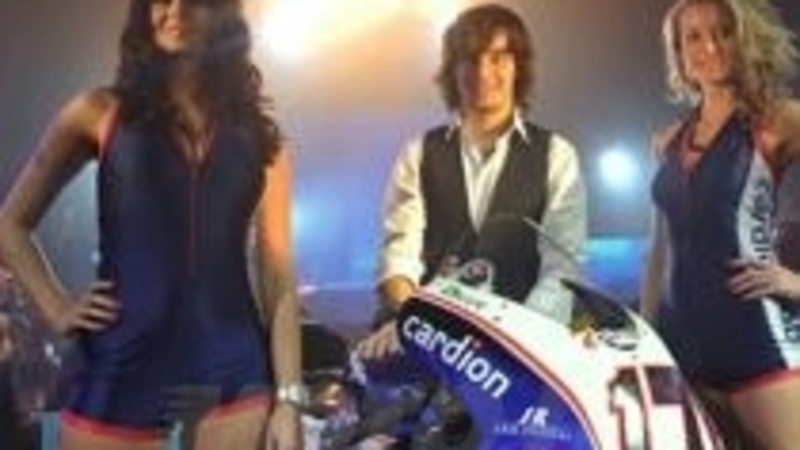 Ducati GP12: 250 cavalli lanciati a 360 km/h