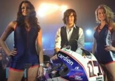 Ducati GP12: 250 cavalli lanciati a 360 km/h