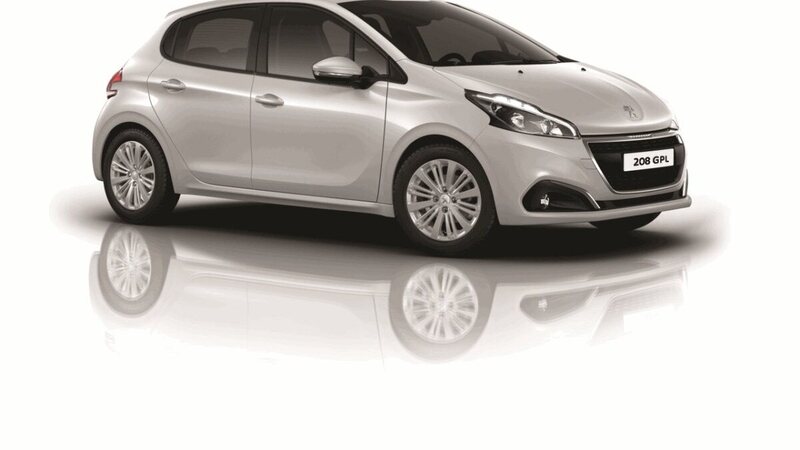 Peugeot 208 GPL, il ritorno