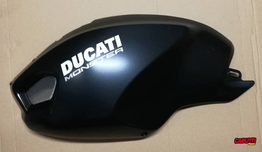 CARENE GREZZE DUCATI MONSTER NERE (2)