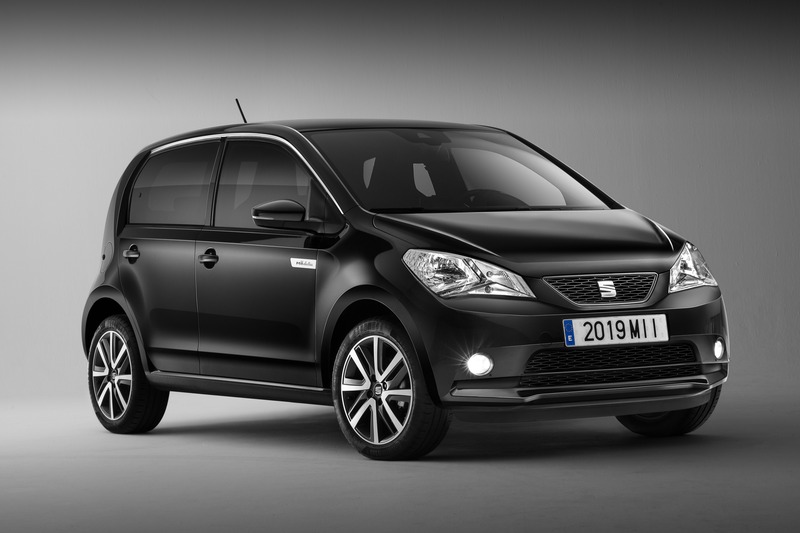 SEAT Mii (2019-21)