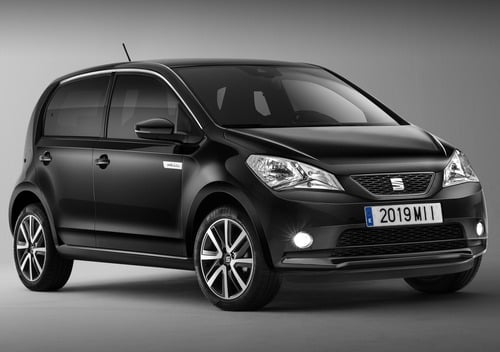 SEAT Mii (2019-21)