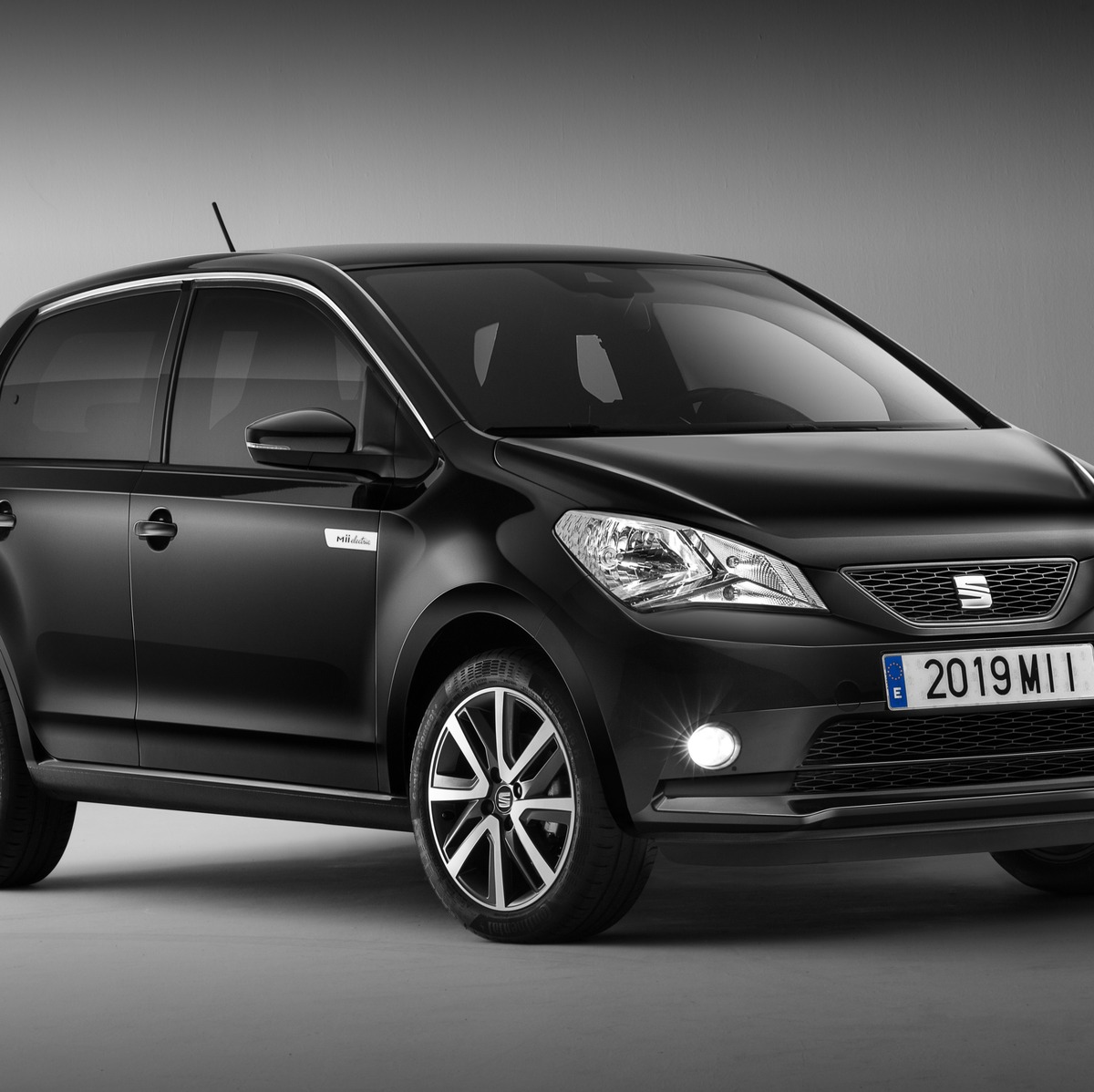 SEAT Mii (2019-21)