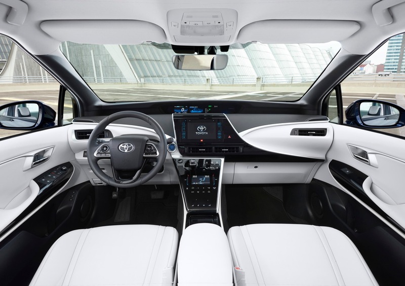 Toyota Mirai (2019-->>) (41)
