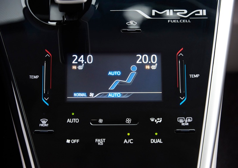 Toyota Mirai (2019-->>) (45)
