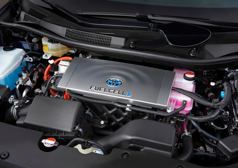 Toyota Mirai (2019-->>) (49)