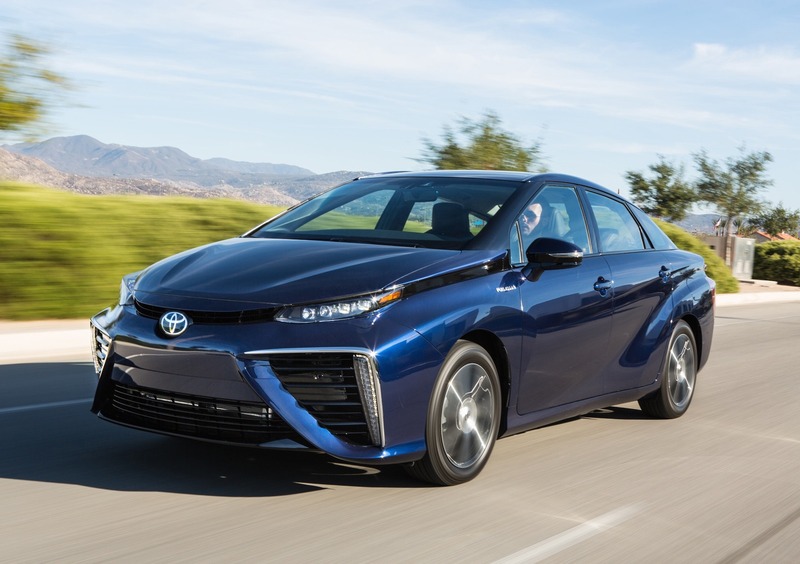 Toyota Mirai (2019-->>) (31)