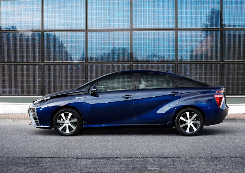 Toyota Mirai (2019-->>) (27)