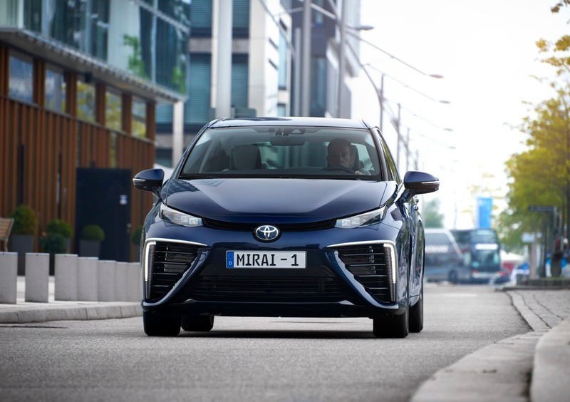 Toyota Mirai (2019-->>) (28)