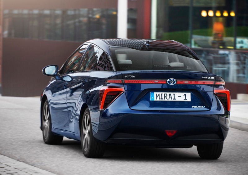 Toyota Mirai (2019-->>) (33)