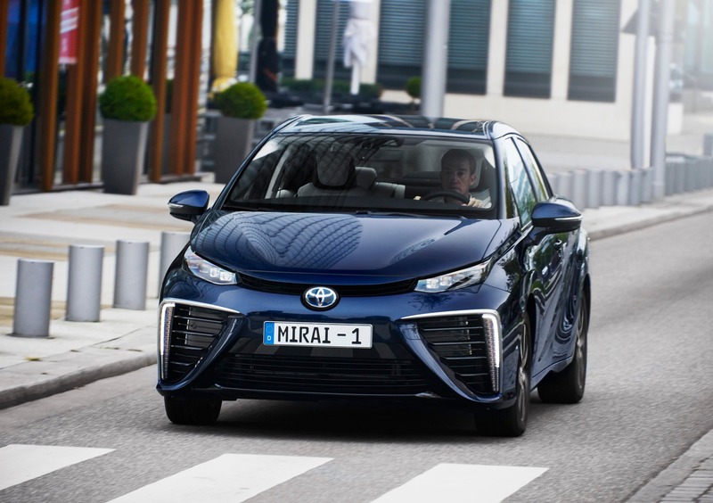 Toyota Mirai (2019-->>) (32)