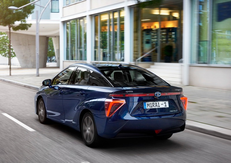 Toyota Mirai (2019-->>) (29)