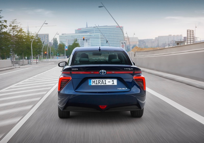 Toyota Mirai (2019-->>) (30)