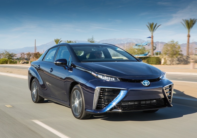 Toyota Mirai (26)