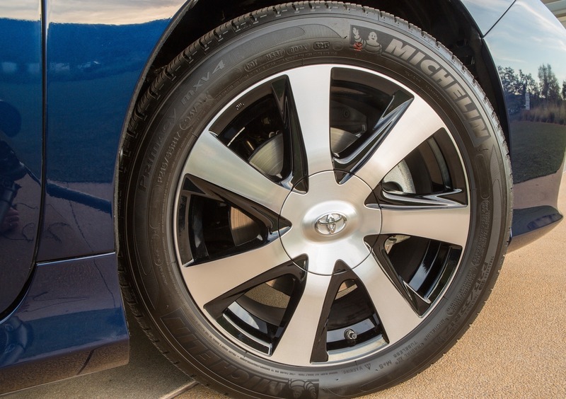 Toyota Mirai (2019-->>) (50)