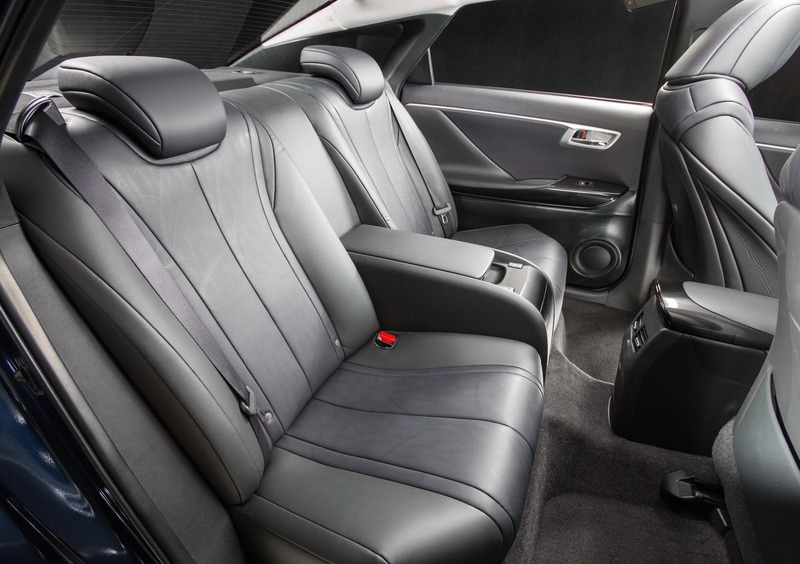 Toyota Mirai (2019-->>) (38)