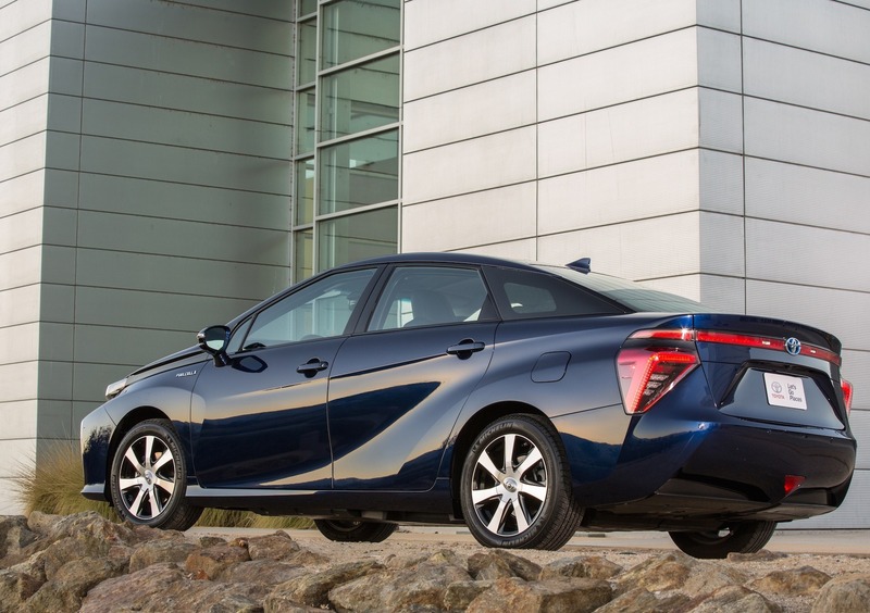 Toyota Mirai (2019-->>) (35)