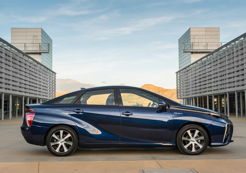 Toyota Mirai (2019-->>) (34)