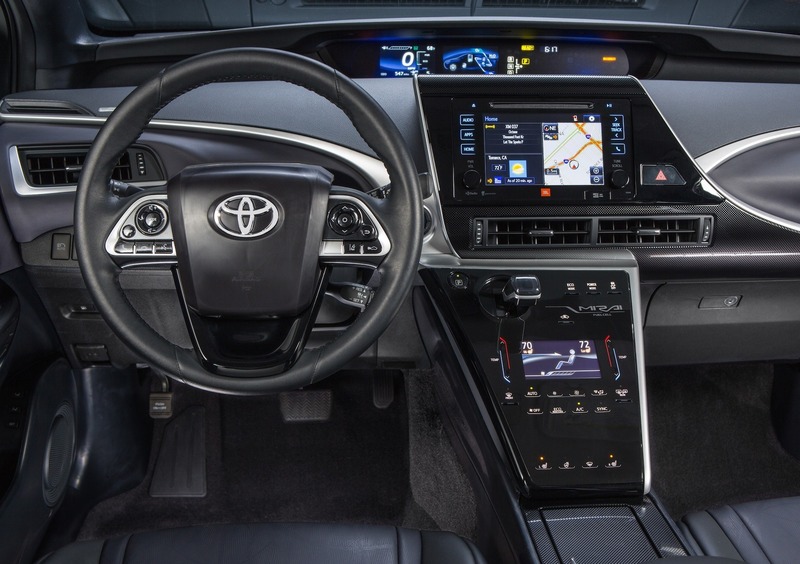 Toyota Mirai (2019-->>) (36)