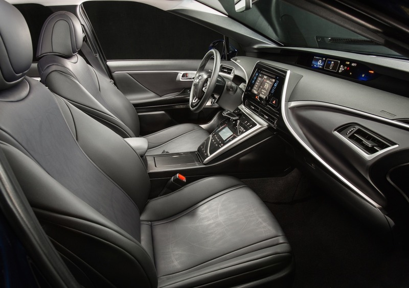 Toyota Mirai (2019-->>) (37)
