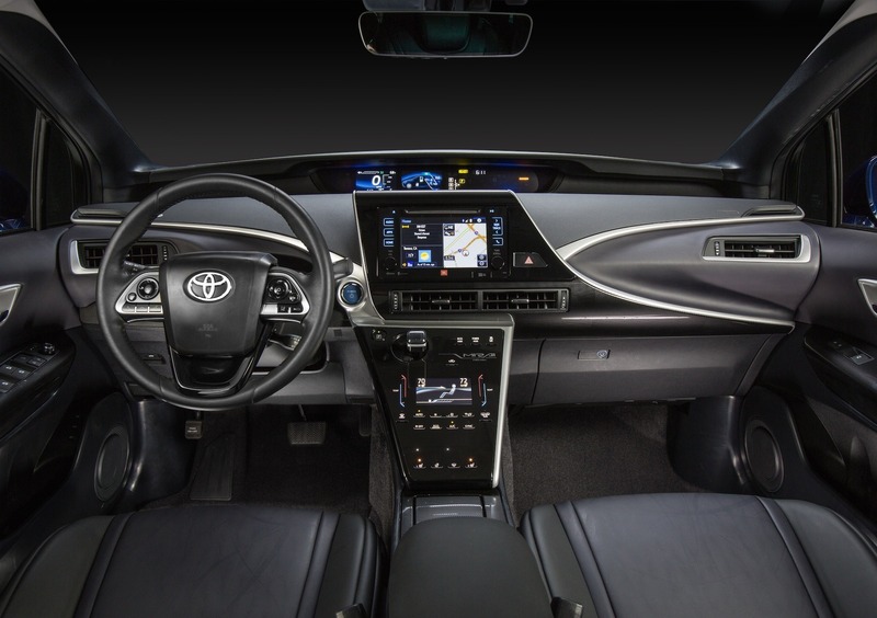 Toyota Mirai (2019-->>) (40)