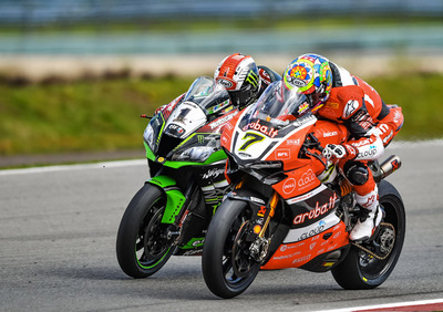 Rea e Davies, i dominatori della Superbike 2016