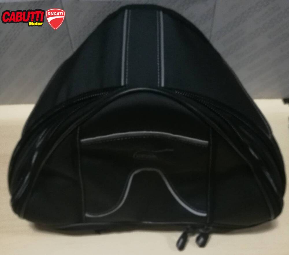 BORSA MORBIDA SELLA PASSEGGERO PANIGALE Ducati (2)