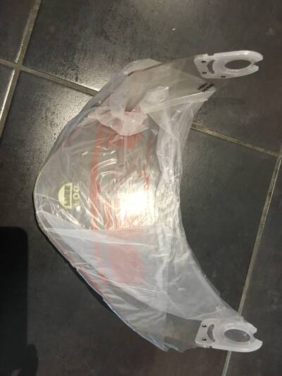 visiera casco momo Momo Design