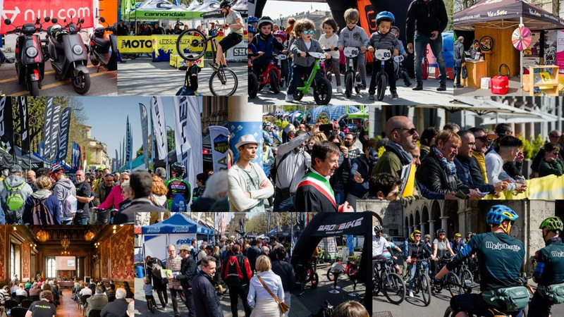 BikeUp torna a fine marzo,e oltre alle bici elettriche allarga anche a scooter e moto