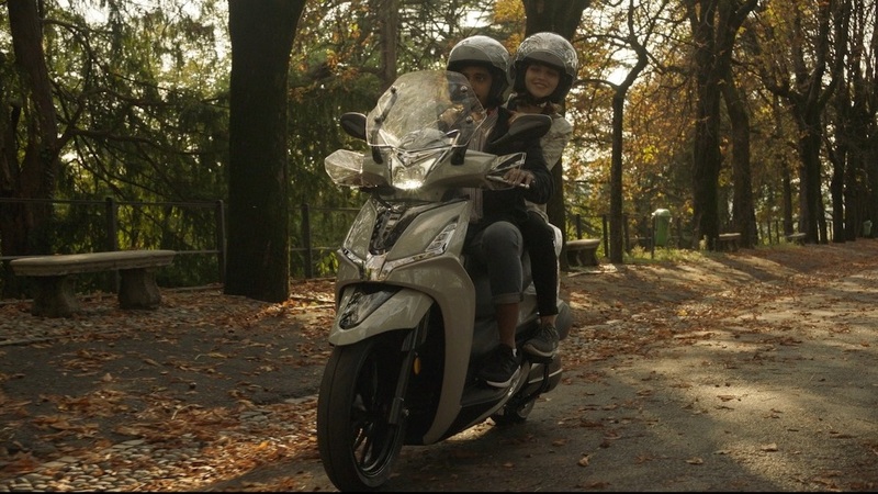 Kymco Always Welcome You: un video per enfatizzare i valori della Casa di Taiwan