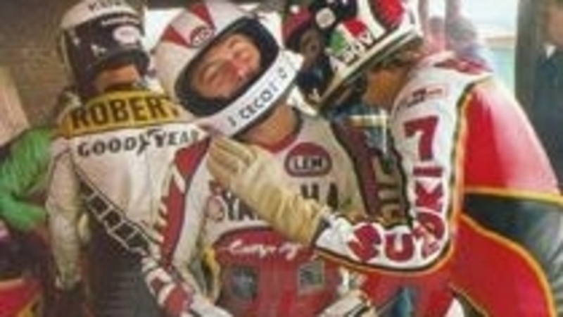 Intervista a Johnny Cecotto: tanti auguri Campione 