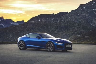 Jaguar F-Type 2020: restyling per la sportiva del Giaguaro