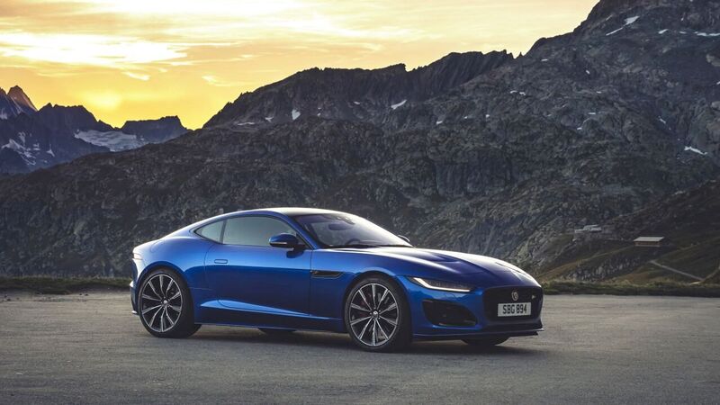 Jaguar F-Type 2020: restyling per la sportiva del Giaguaro