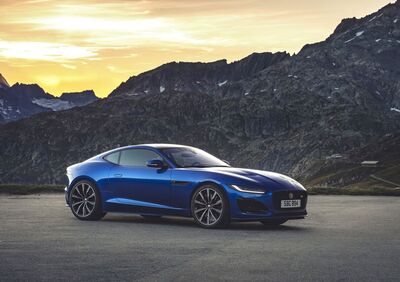 Jaguar F-Type 2020: restyling per la sportiva del Giaguaro